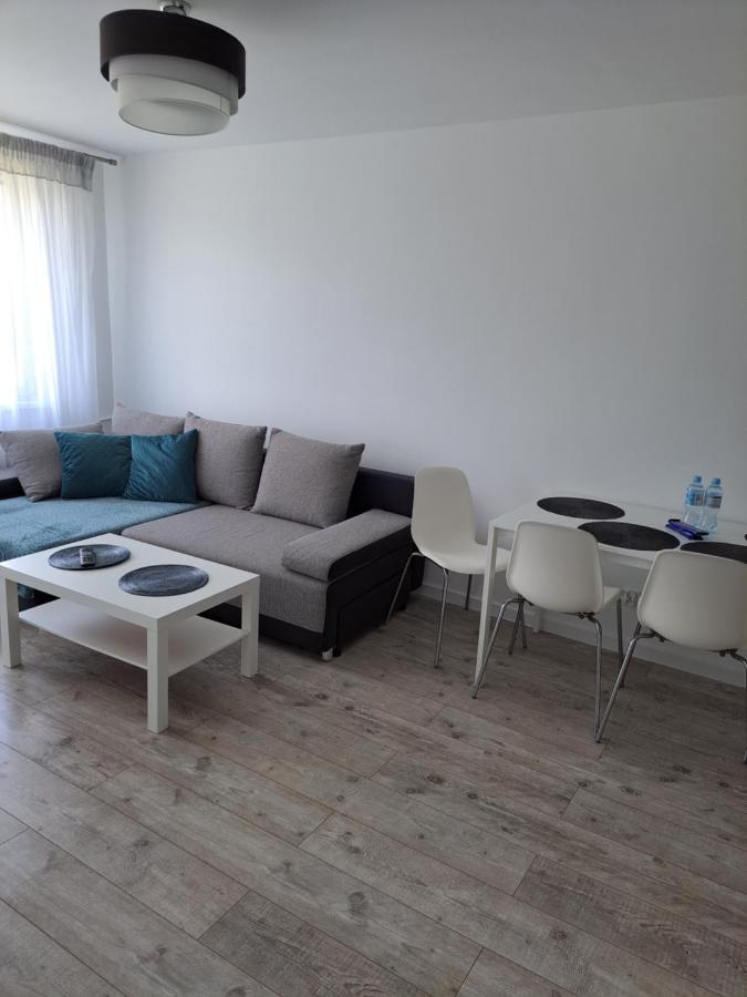 Apartament Miejski 코잘린 외부 사진