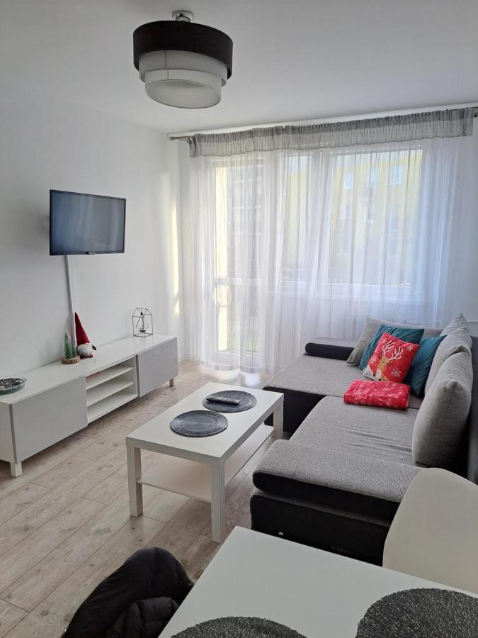 Apartament Miejski 코잘린 외부 사진